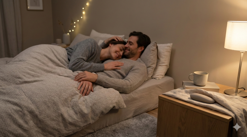 신상 커플바이브 등장! 4일간 테스트해본 현실적인 후기