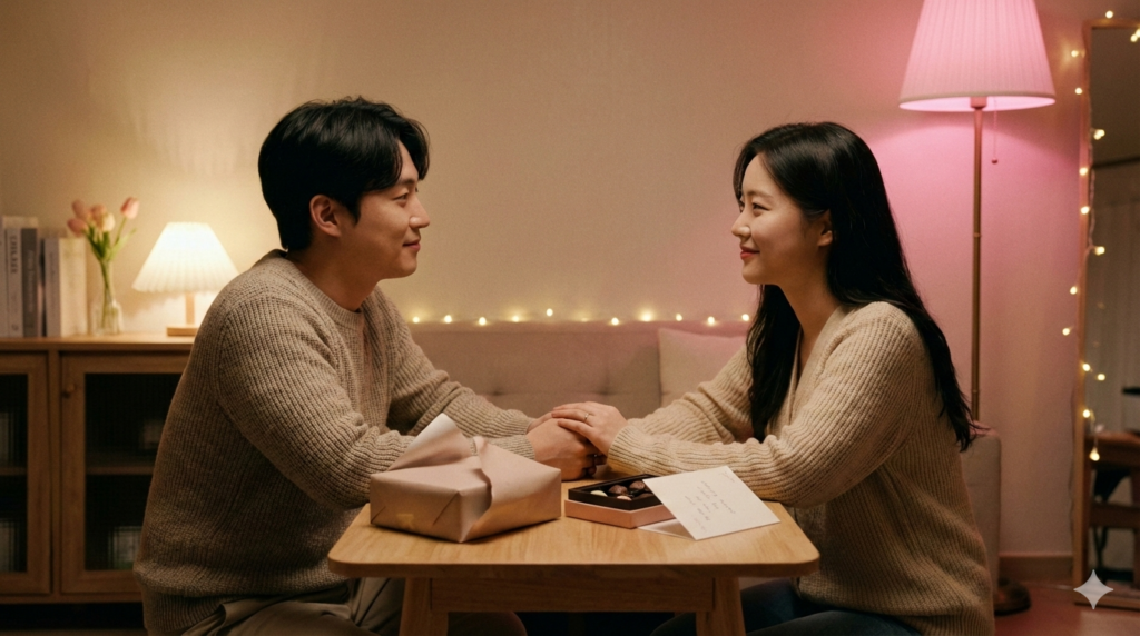 [2월 이벤트] 발렌타인 성인용품 선물, 그날 밤보다 오래 남는 마음에 대해.