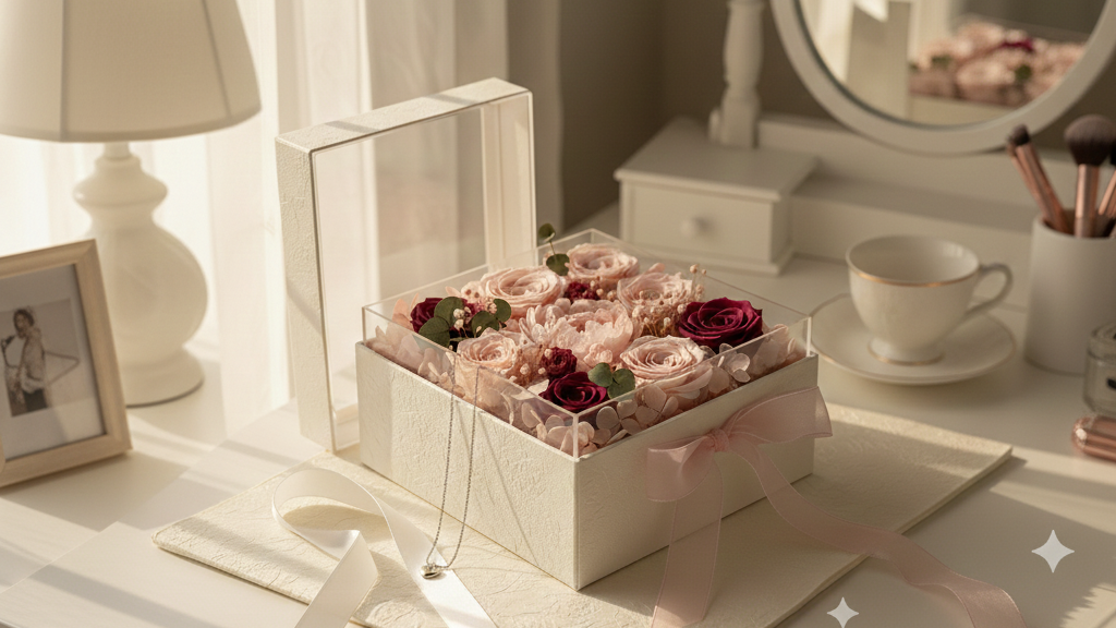 실패 없는 여자친구 선물 TOP 7 (2025 최신판)