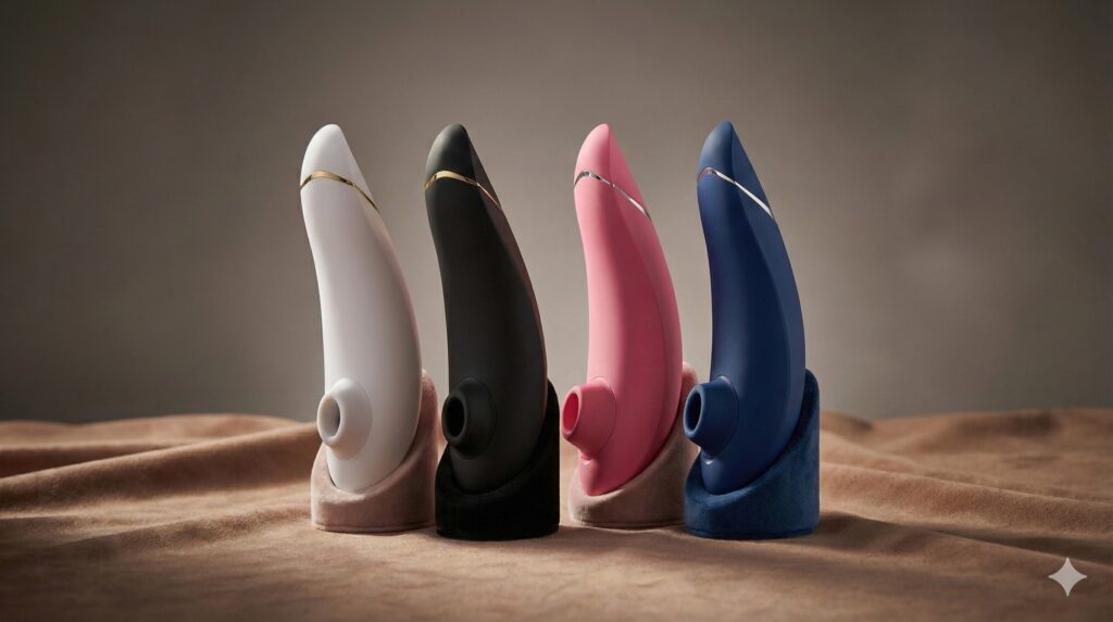 소음 걱정에 미뤘던 우머나이저, 실제로 써보니 달라진 3가지 - 우머나이저 프리미엄 2