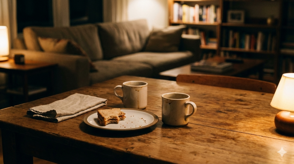 커플 웰니스 루틴, 관계를 선택하기로 한 날 | 러브앤웰니스 연재소설 6화