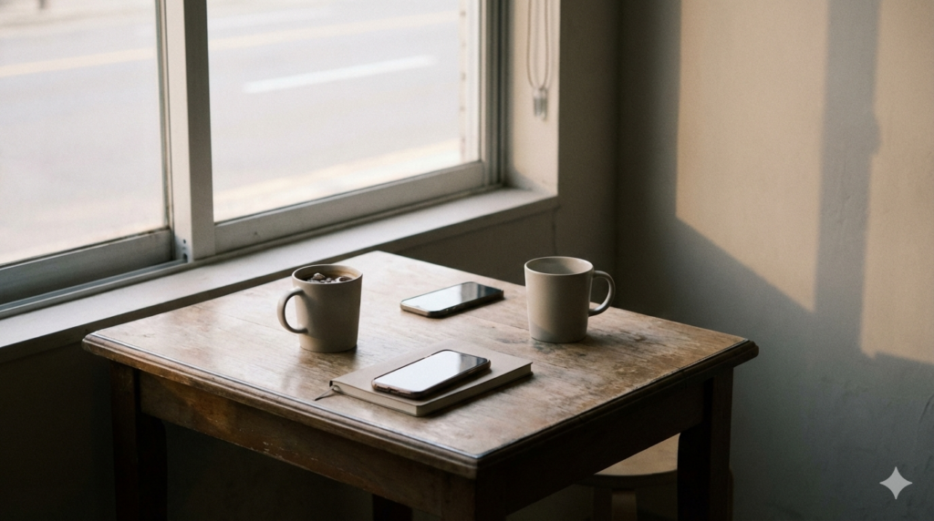 우리는 조용히 멀어지고 있었다 | 연애심리와 관계 웰니스 이야기