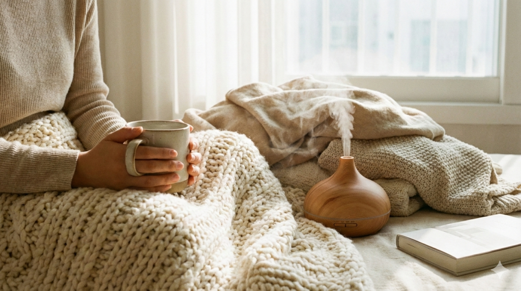 혼자 있는 시간이 늘어나는 1월, 여성에게 부담 없는 성인용품 선택 가이드