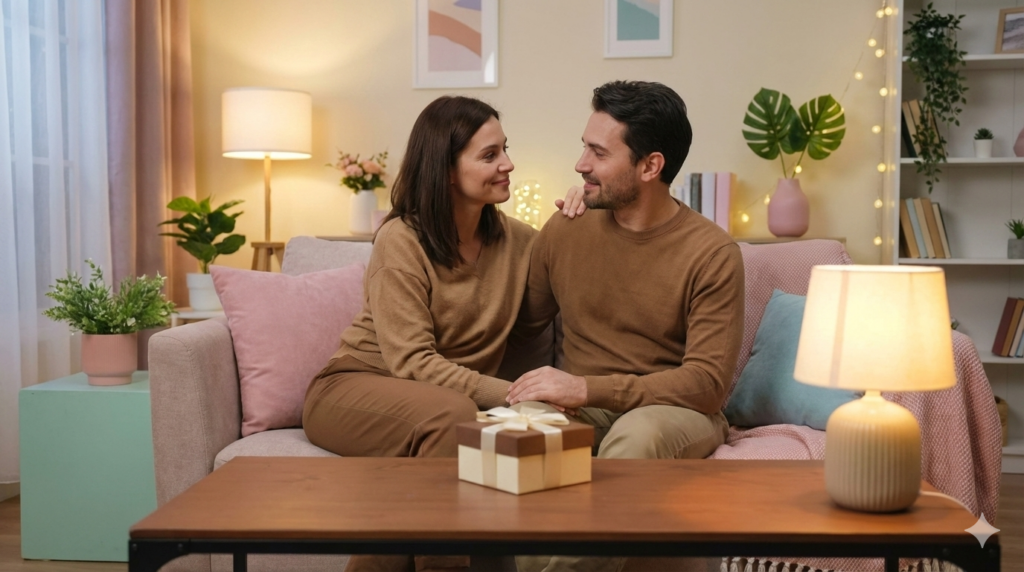 커플 관계 개선 방법, 처음 함께 해본 선택 | 러브앤웰니스 연재소설 4화