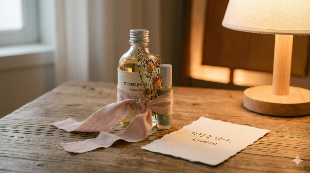 커플들이 실제로 가장 많이 산 BEST 아이템 10가지