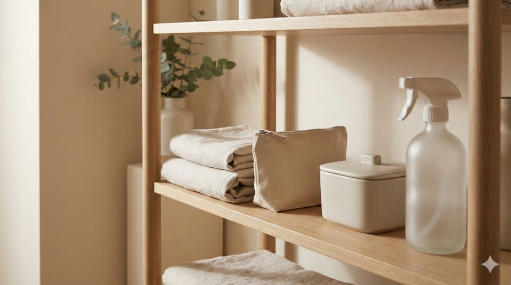 사용 후 보관할 때 절대 하면 안 되는 5가지