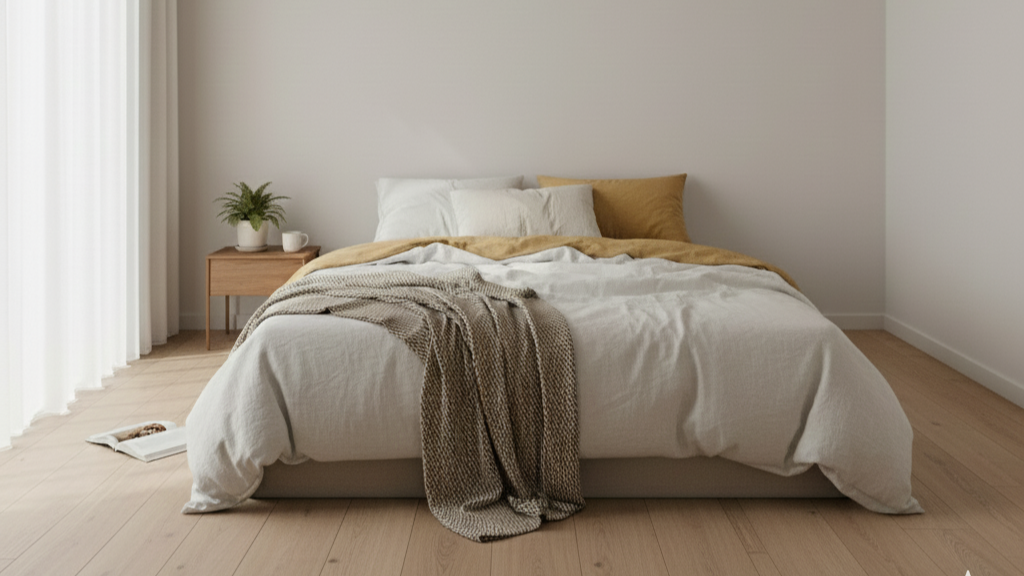 혼자 있는 시간이 불편하게 느껴질 때, 1월에 꼭 기억해야 할 한 가지