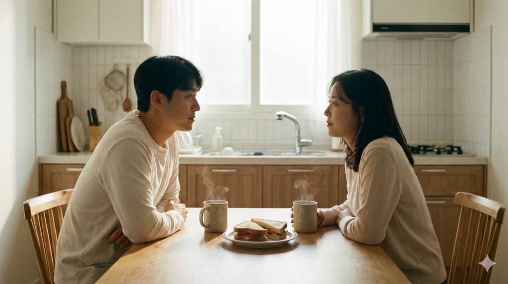 연인 이해 방법, 우리는 안 맞는 게 아니었다 | 러브앤웰니스 연재소설 5화