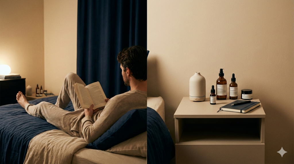 연말 지나고 혼자 있는 1월, 남성 입문자를 위한 성인용품 선택 가이드