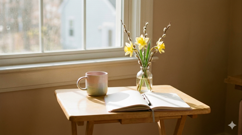 [3월 이벤트] 3월이 되면 새로운 선택이 괜히 끌리는 이유.