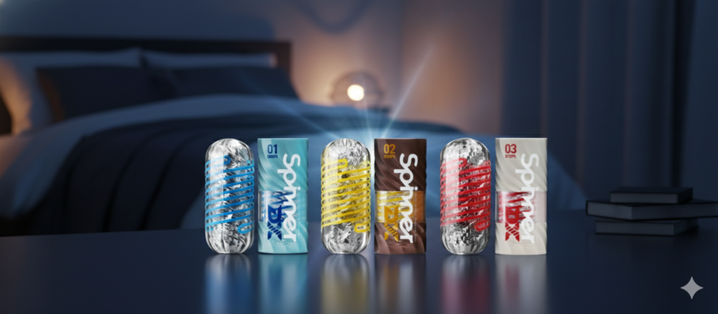 남친 반응 폭발… 텐가 신제품 3종 실사용 비교 리뷰