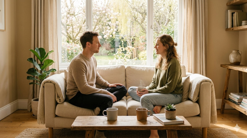 [ 4월 이벤트 ] 익숙해진 관계가 조금 멀게 느껴질 때